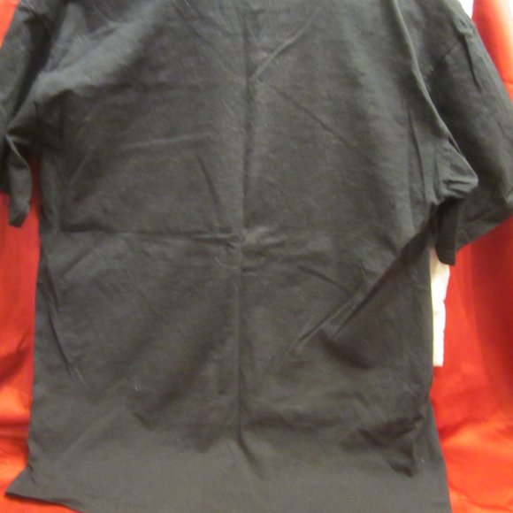 2014 JOHN STONE CRUISE SHIRT, FROM THE KID ROCK CRUISE, BLACK, LARGE - Picture 5 of 6